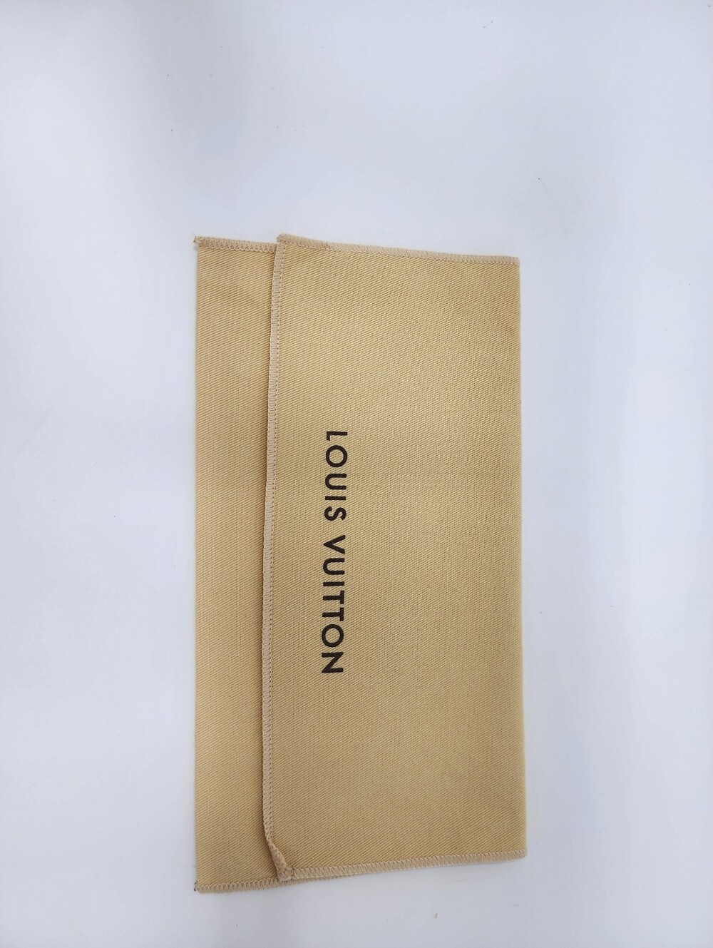 Authentic Louis Vuitton Dust Bag.